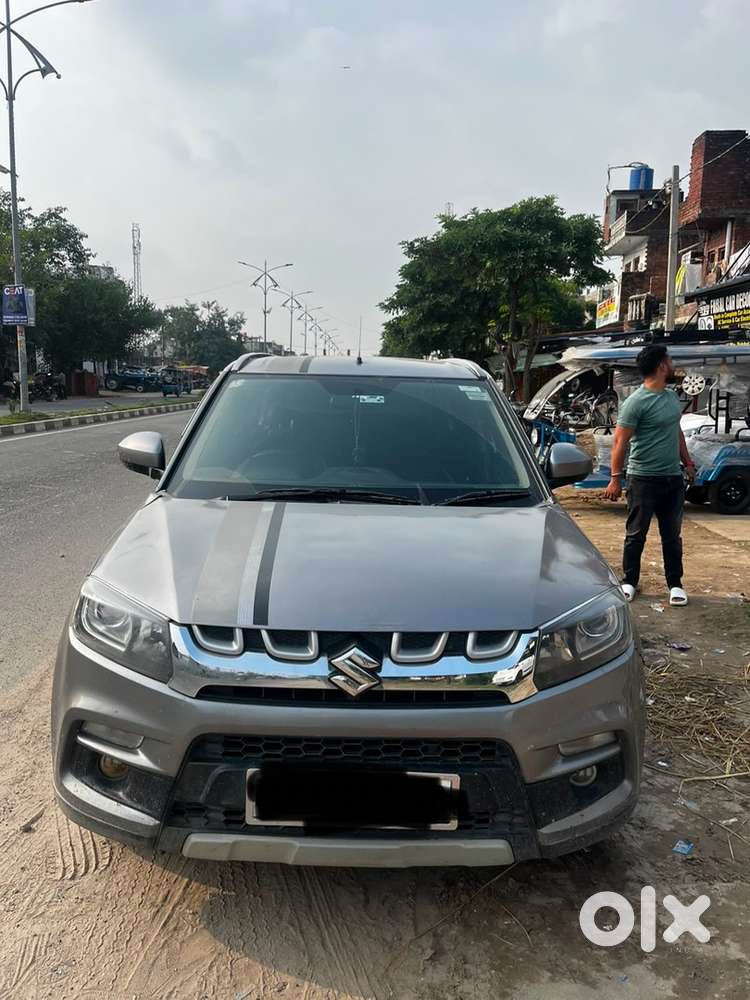 Maruti Suzuki Brezza Zdi 2017