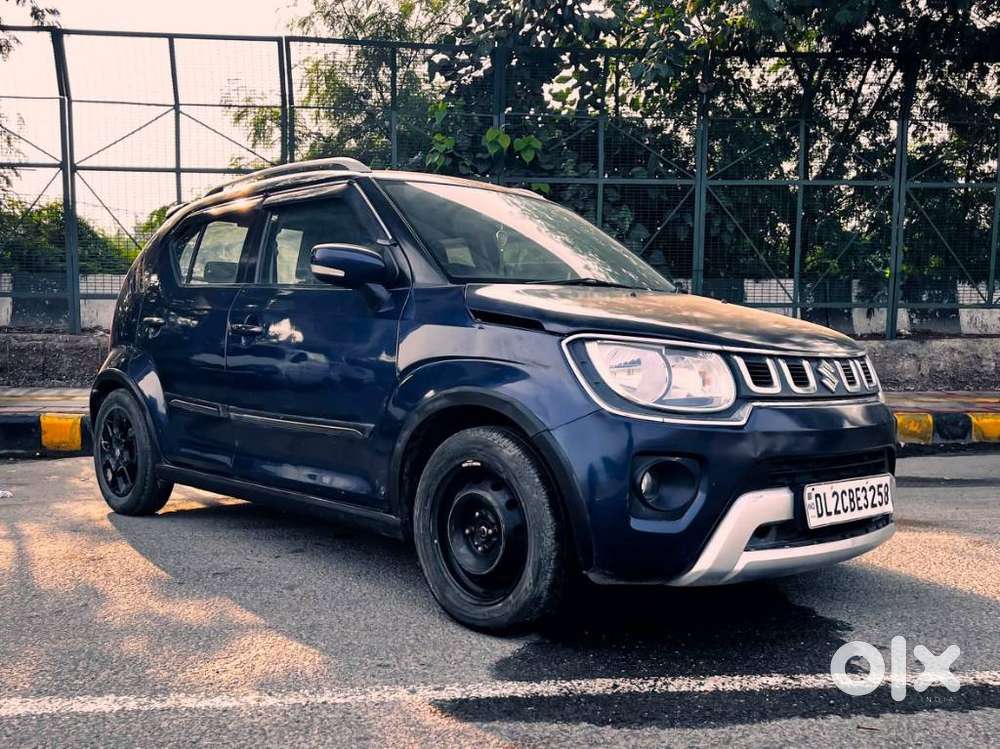 Maruti Suzuki Ignis 1.2 Zeta Mt, 2024, Cng & Hybrids