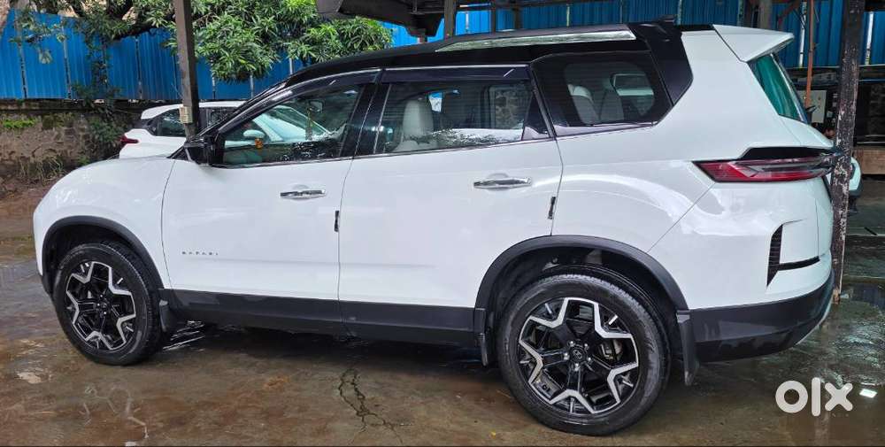Safari Accomplished Plus (at) – 7 Seater  Pristine Con