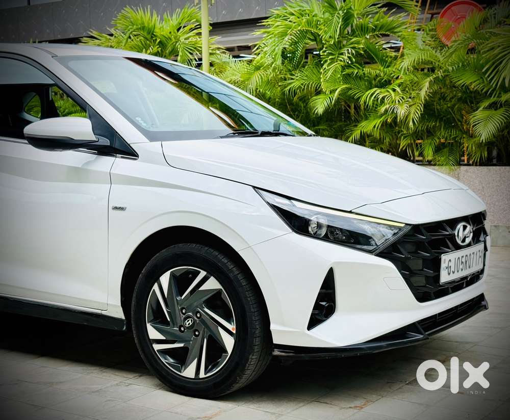 Hyundai I20 1.2 Asta, 2022, Petrol