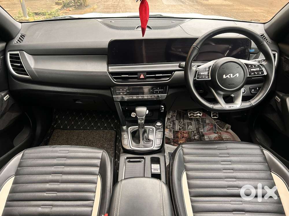 Kia Seltos 1.5 Gtx+ Diesel At, 2024, Diesel