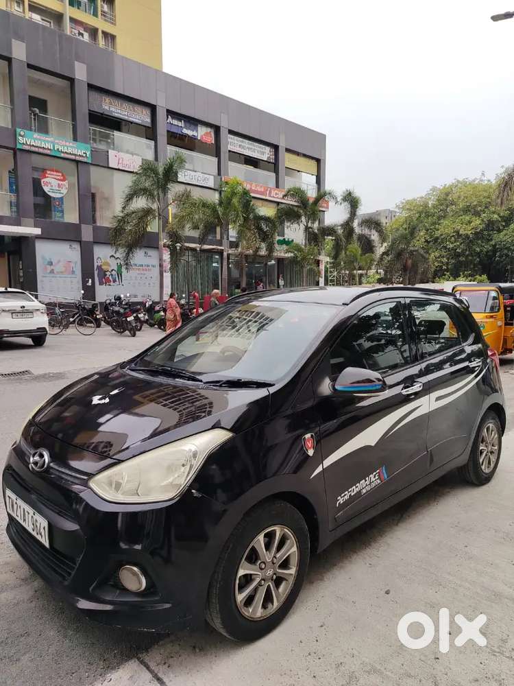 Sporty Look Grand I10 For Sale