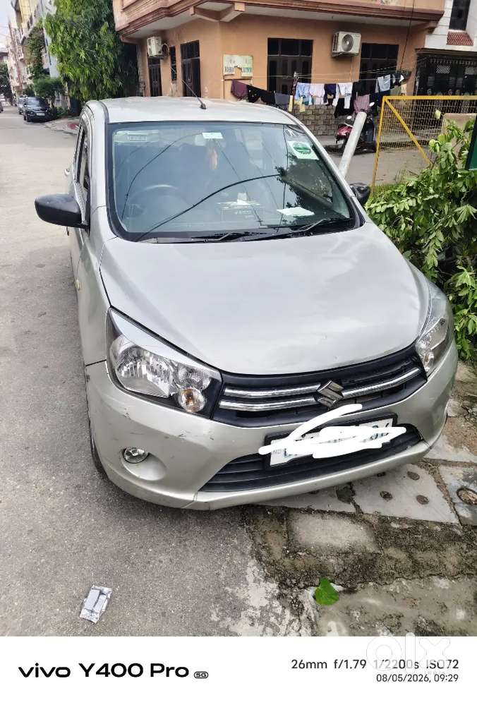Maruti Suzuki Celerio 2017