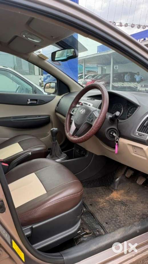 Hyundai I20 1.2 Asta, 2013, Petrol