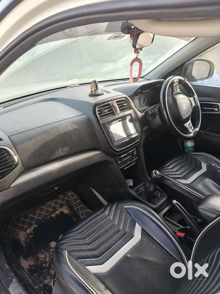 Maruti Suzuki Brezza 2019