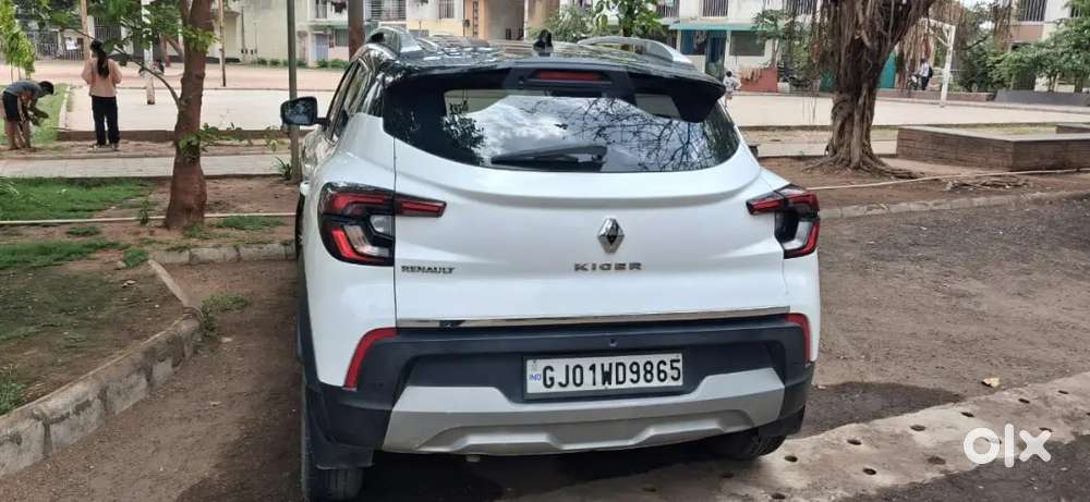 Renault Kiger 2021 Petrol Well Maintained