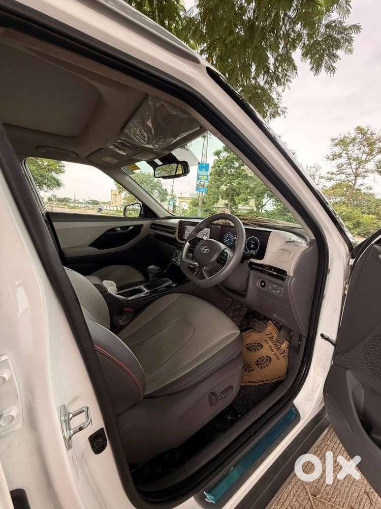 Hyundai Creta 1.5 Sx (o) Knight Diesel At, 2026, Diesel