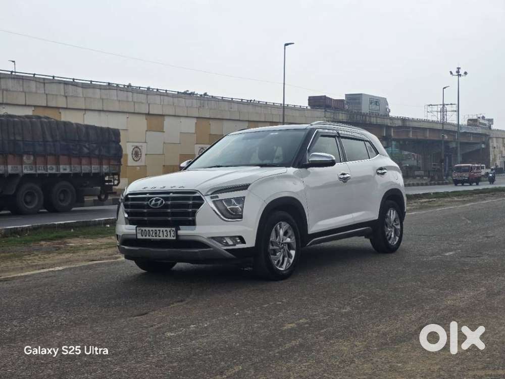 Hyundai Creta Sx (o) 1.5 Diesel, 2022, Diesel