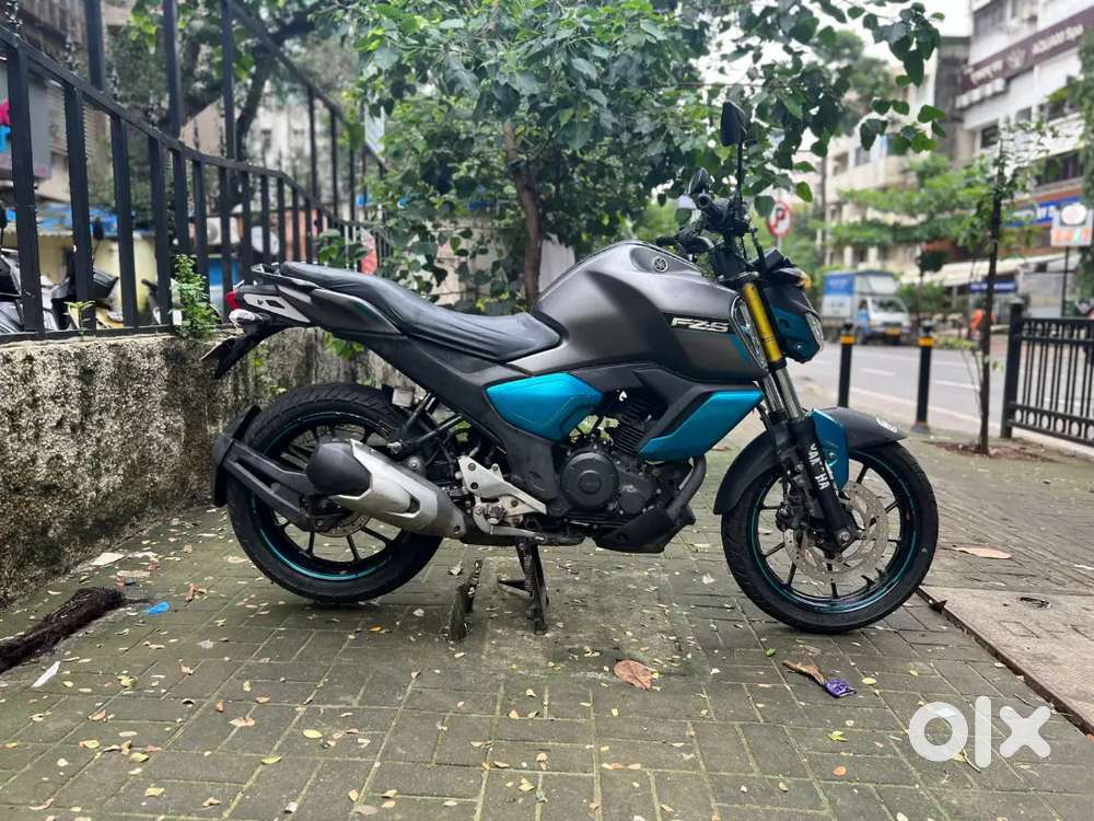 fz bike new model 2019