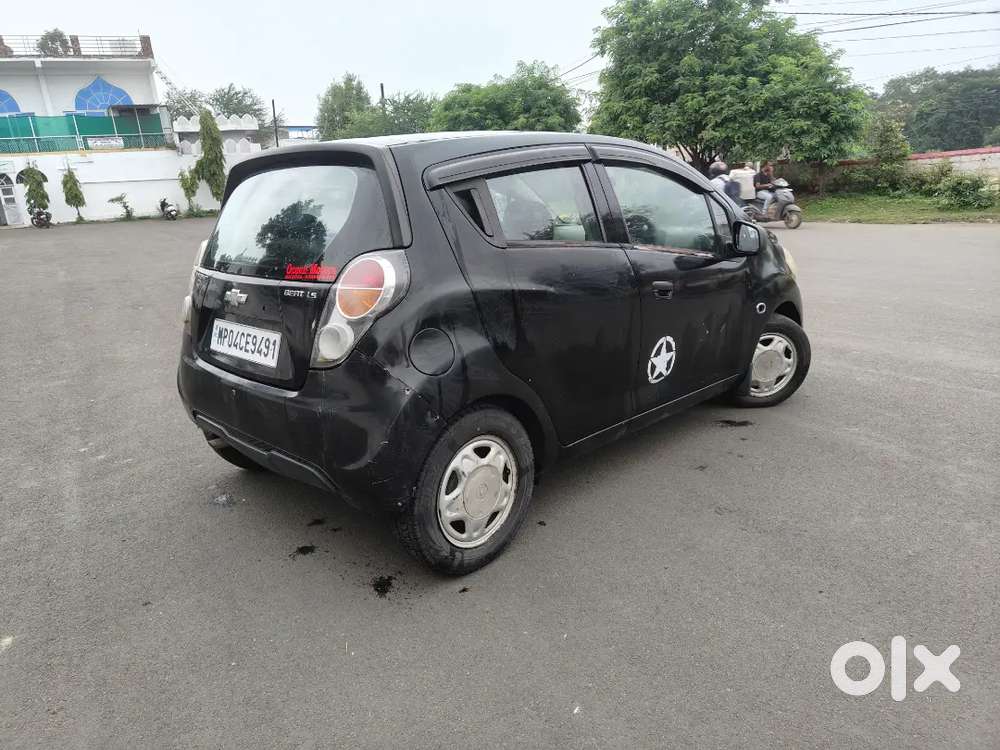 Chevrolet Beat Petrol 2010