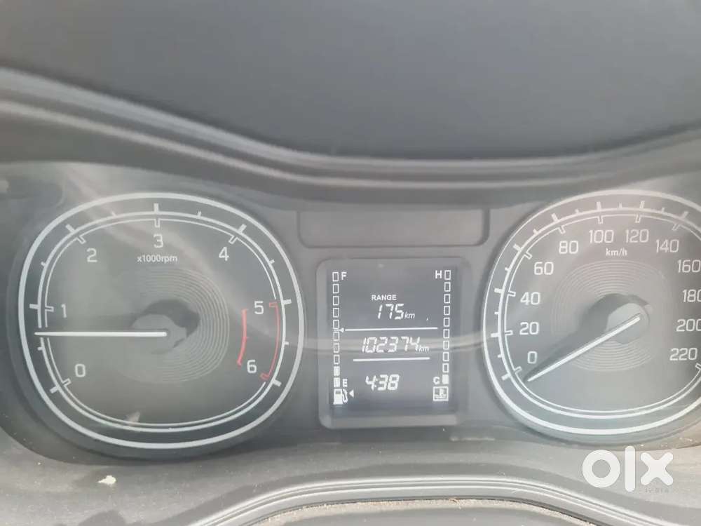 Maruti Suzuki Brezza 2016 Diesel Good Condition