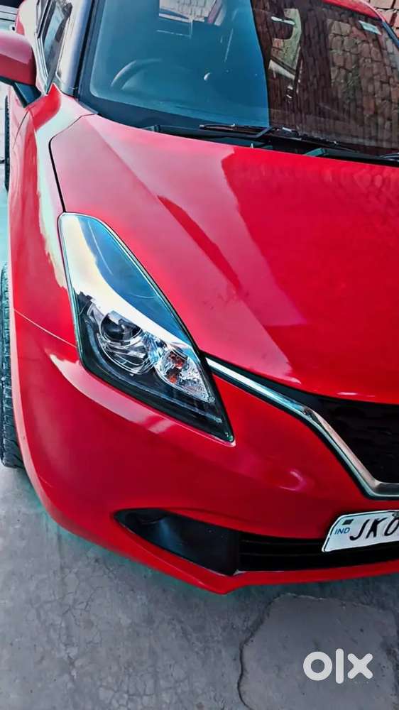 Maruti Suzuki Baleno 2018 Diesel