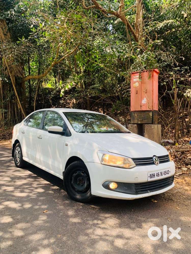 Volkswagen Vento 2011 Petrol 82000 Km Driven