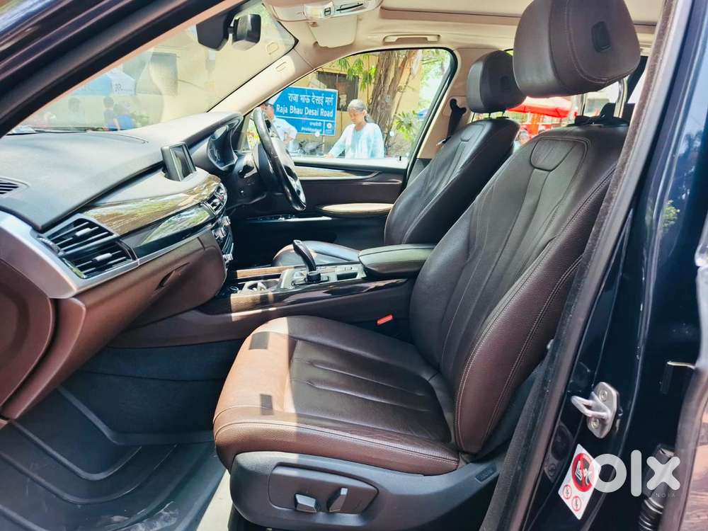 Bmw X5 Xdrive 30d Design Pure Experience 5 Seater, 2017, Diesel