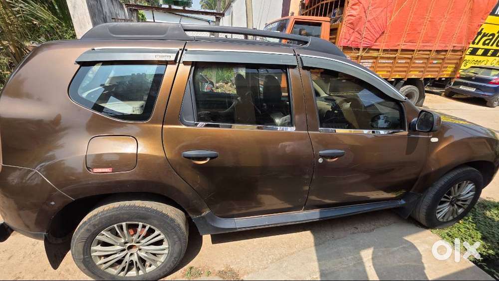 Renault Duster 2013 Diesel Good Condition