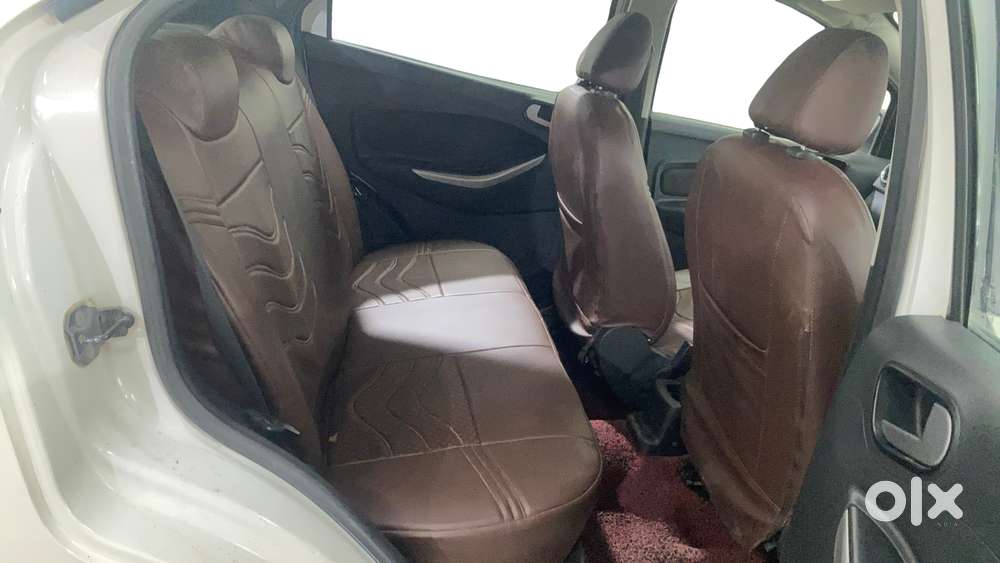 Ford Figo 1.2p Titanium Opt Mt, 2016, Petrol