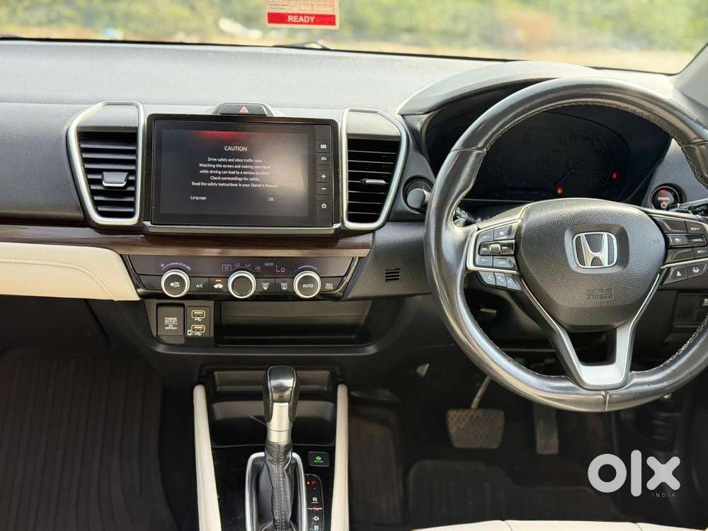 Honda City Hybrid Ehev Zx, 2022, Petrol