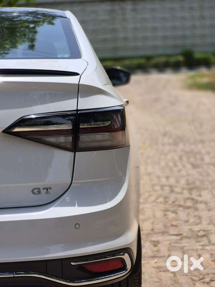 Volkswagen Virtus Gt Plus 1.5 Tsi Evo Dsg (electric Seats), 2025, Pe..