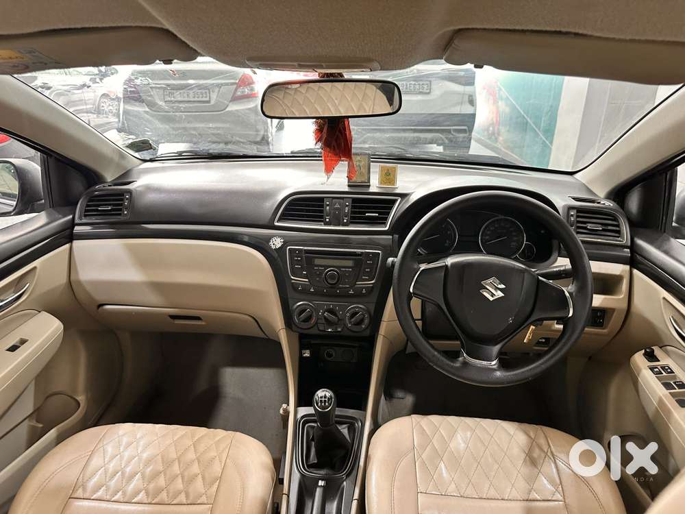 Maruti Suzuki Ciaz Vdi Plus, 2017, Diesel