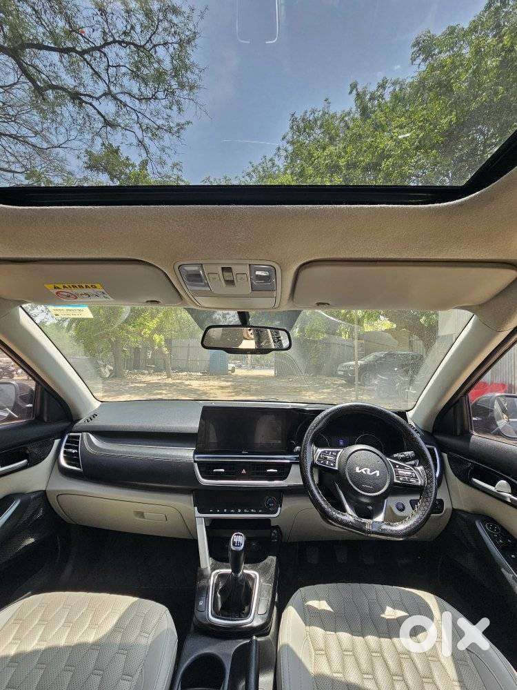 Kia Seltos Htx D, 2021, Diesel