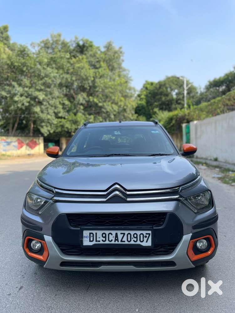 Citroen C3 Feel 1.2 Petrol Dual Tone, 2022, Petrol