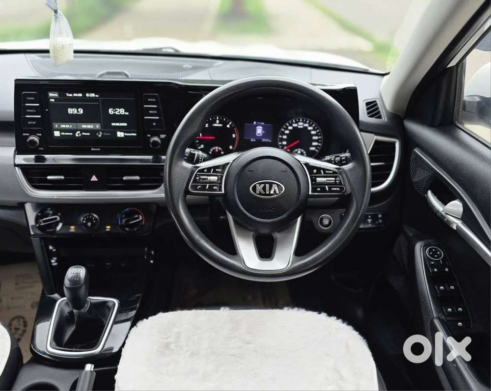 Kia Seltos Htk Plus D, 2019, Diesel