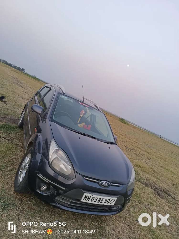 Ford Figo Diesel 2012