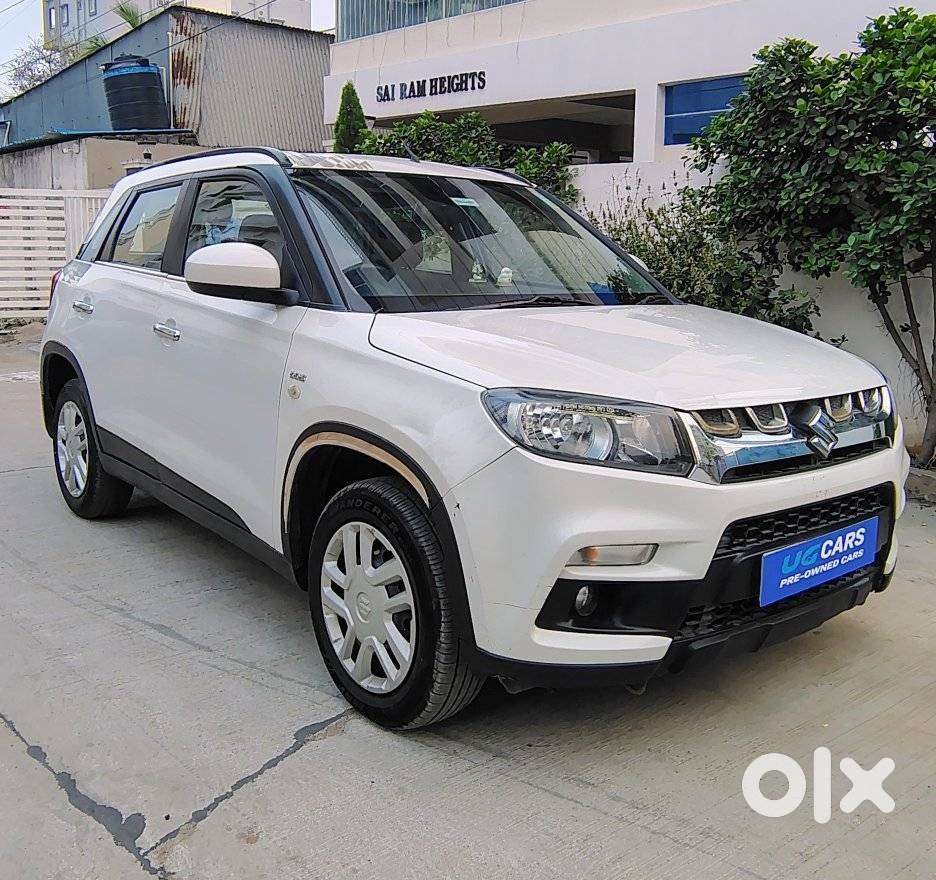 Maruti Suzuki Vitara Brezza Vdi, 2018, Diesel