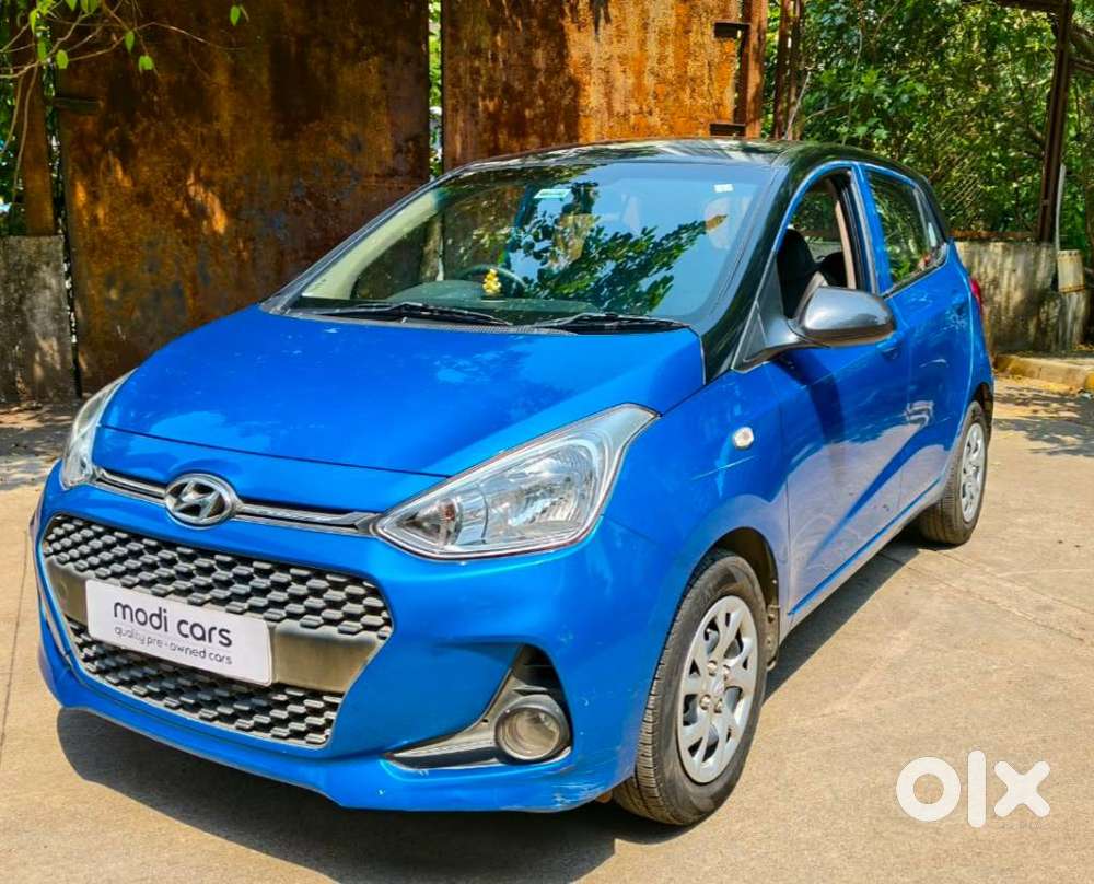 Hyundai Grand I10 Magna, 2017, Petrol