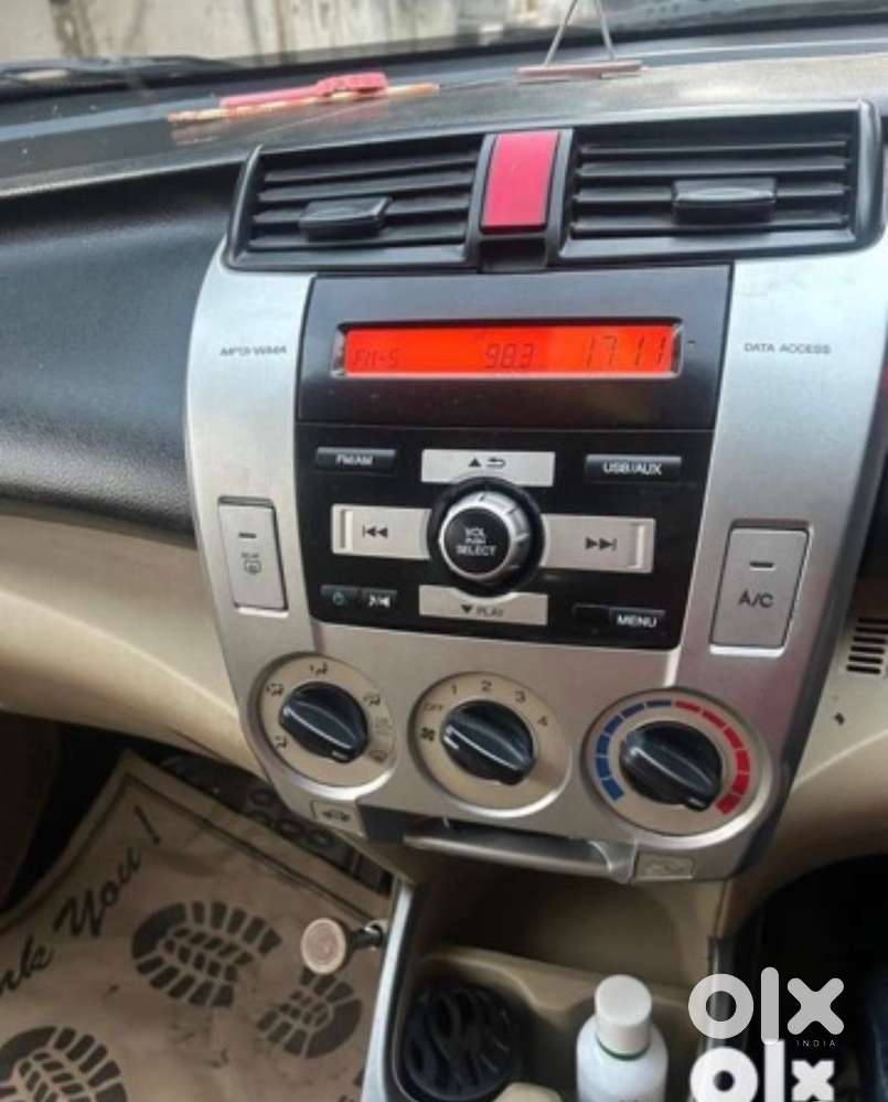 Honda City Petrol 2010