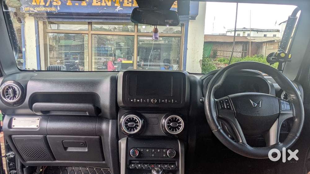 Mahindra Thar