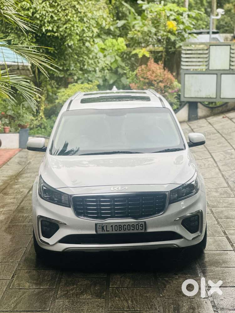 Kia Carnival Limousine Plus 7 Str, 2021, Diesel