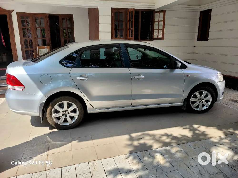Volkswagen Vento 2012