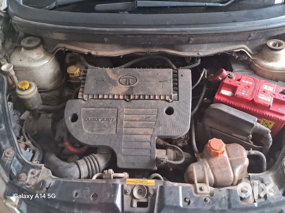 Tata Manza 2011 Diesel Well Maintained