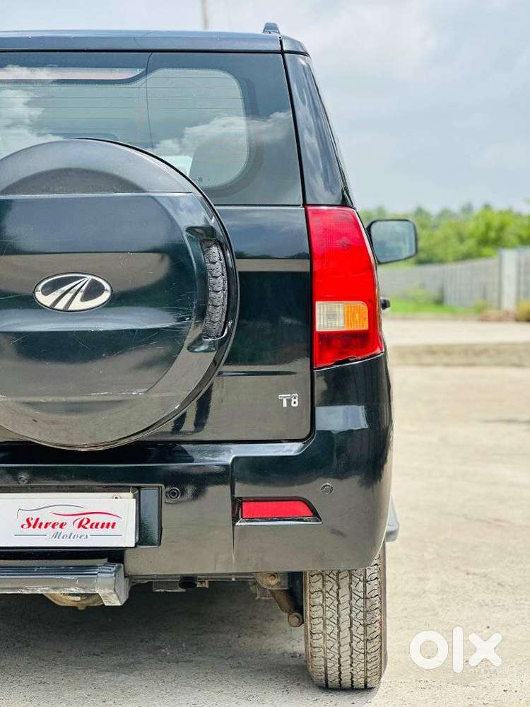 Mahindra Tuv 300 T8, 2018, Diesel