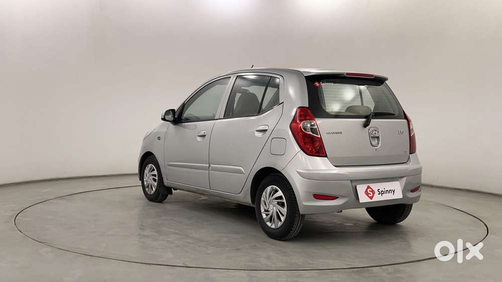 Hyundai I10 Sportz 1.2 Kappa2, 2012, Petrol