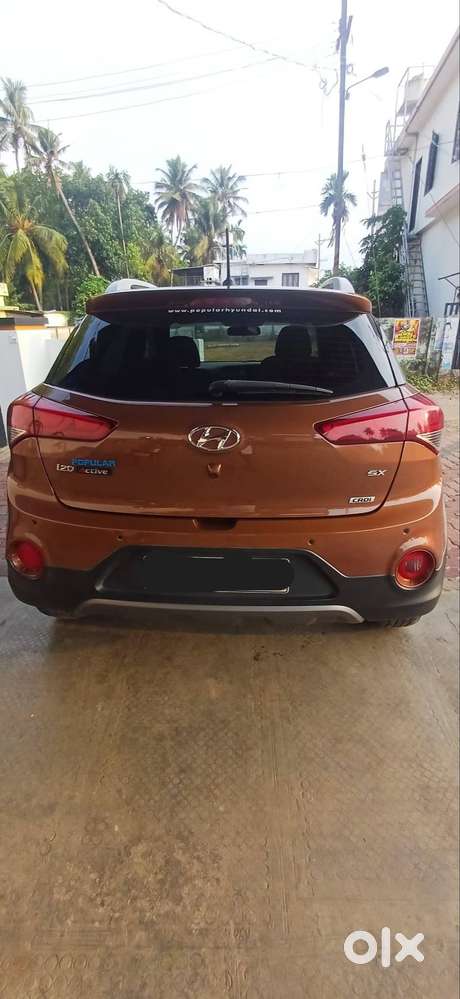 2017 Hyundai I20 Active 1.4 Crdi Sx (o) 23,400 Km Full Cover Insurance
