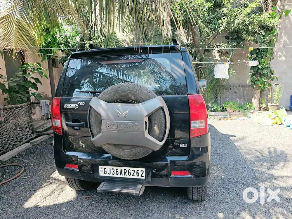Mahindra Bolero Neo 2025 Manual
