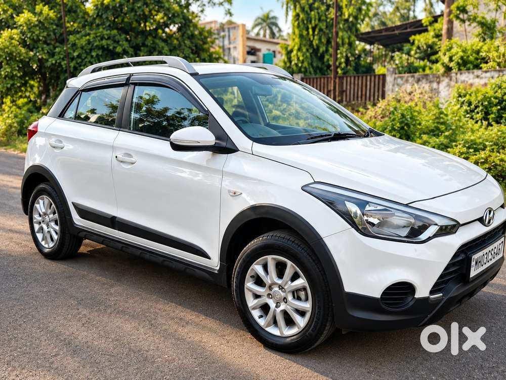 Hyundai I20 Active S Diesel, 2018, Diesel