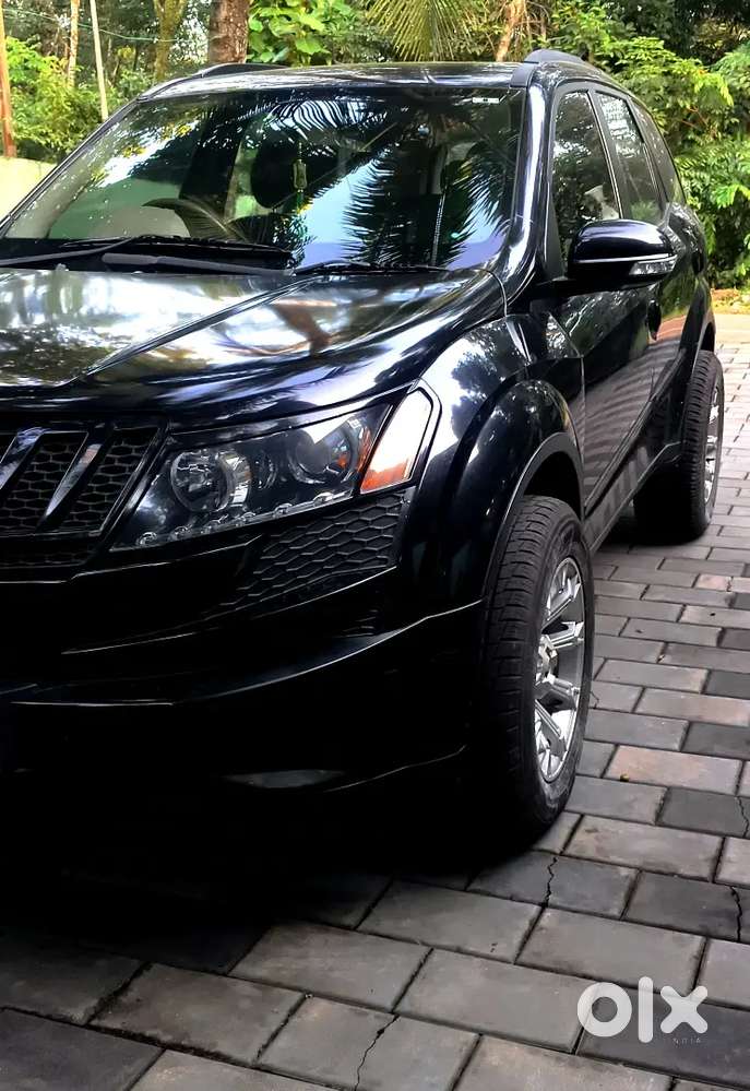 Xuv 500 W8 Full Option
