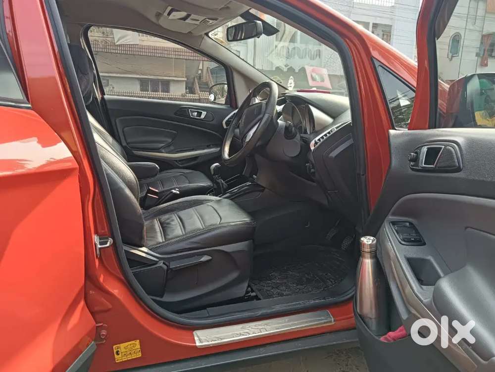 Ford Ecosport 2016 Diesel 125000 Km Driven