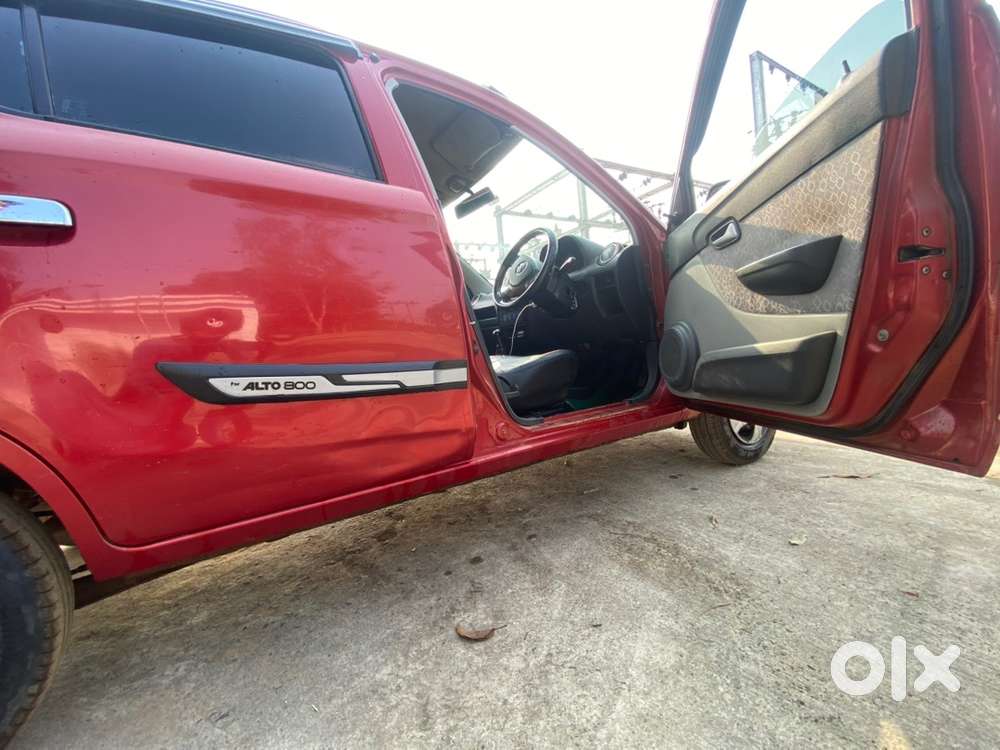 Maruti Suzuki Alto 800 2017 Petrol Well Maintained