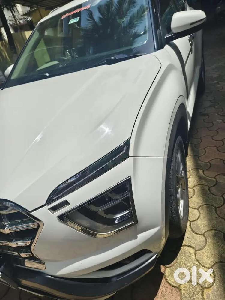 Hyundai Creta Diesel Manual 2020 Variant 1.5 Sx (o)