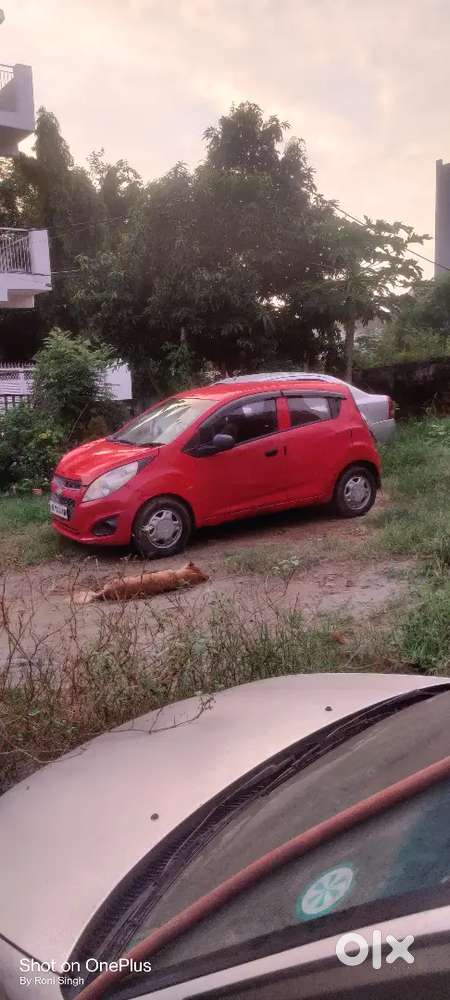 Chevrolet Beat 2015 Cng & Hybrids 150000 Km Driven