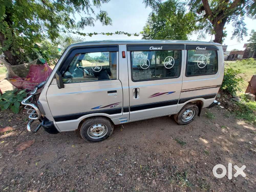Maruti Suzuki Omni 8 Seater 2017