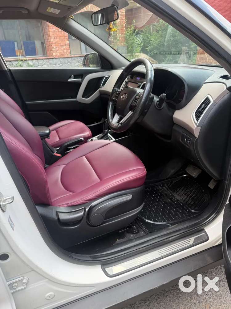 Hyundai Creta 1.6 Sx (o), 2018, Petrol