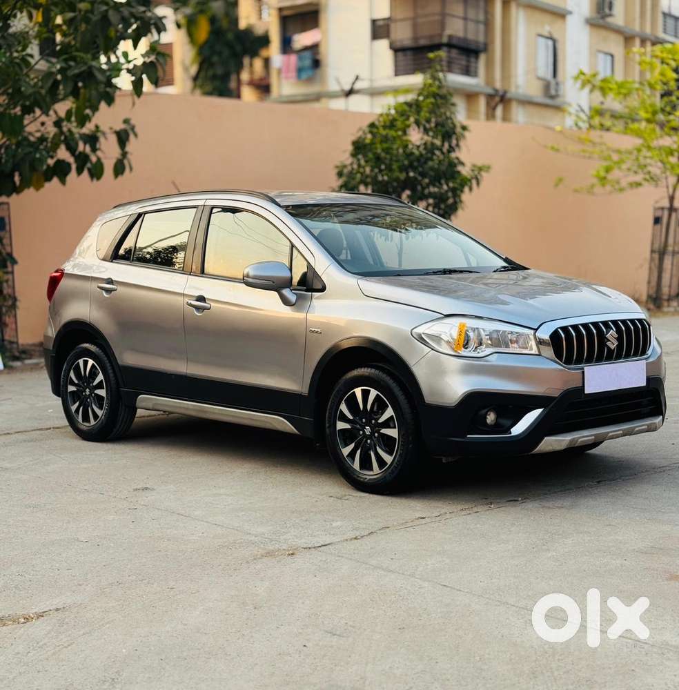 Maruti Suzuki S-cross 1.5 Zeta, 2017, Diesel