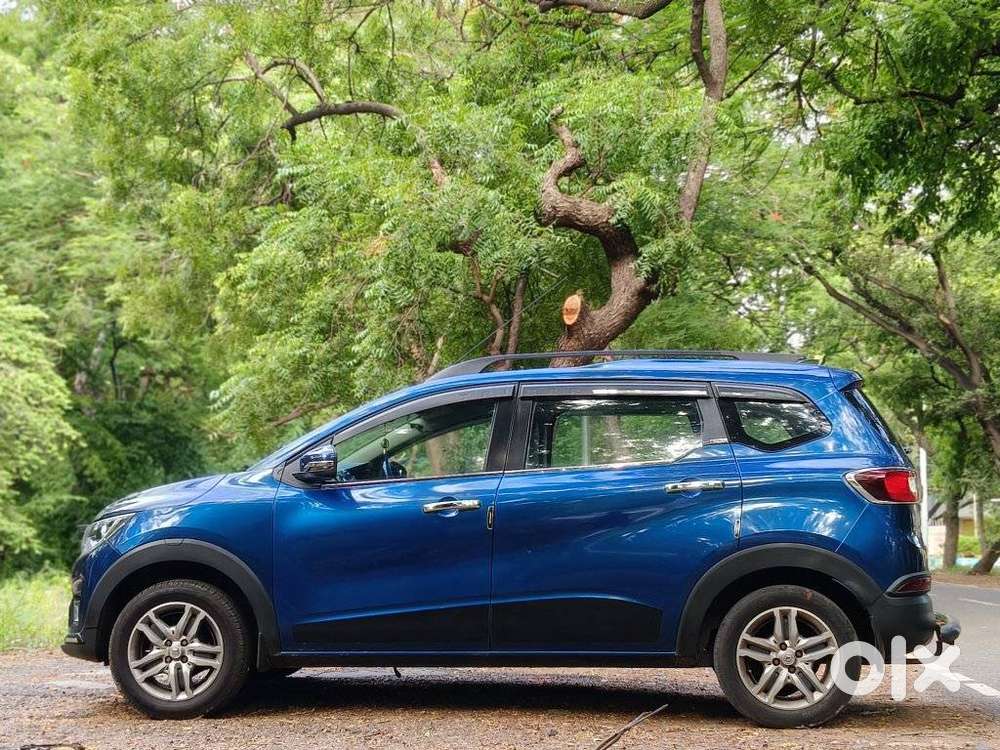 Renault Triber Rxz, 2021, Petrol
