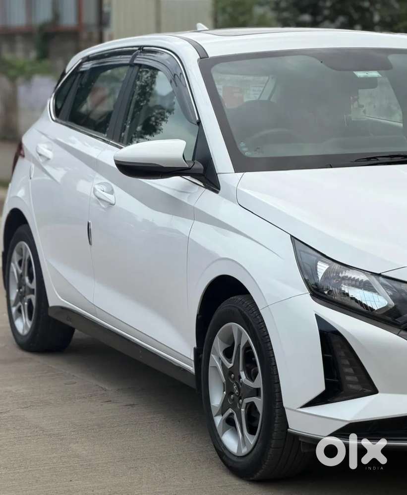 Hyundai I20 1.2 Sportz (o), 2024, Petrol