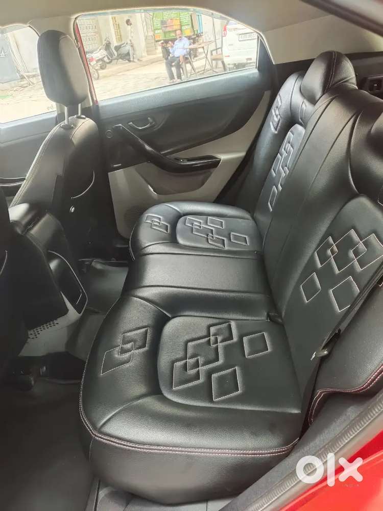 Tata Nexon Petrol Cng 2018 Model With 79000 Km